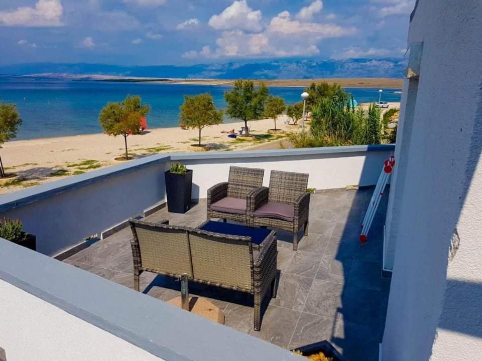 Apartments Kovac Vir Luaran gambar