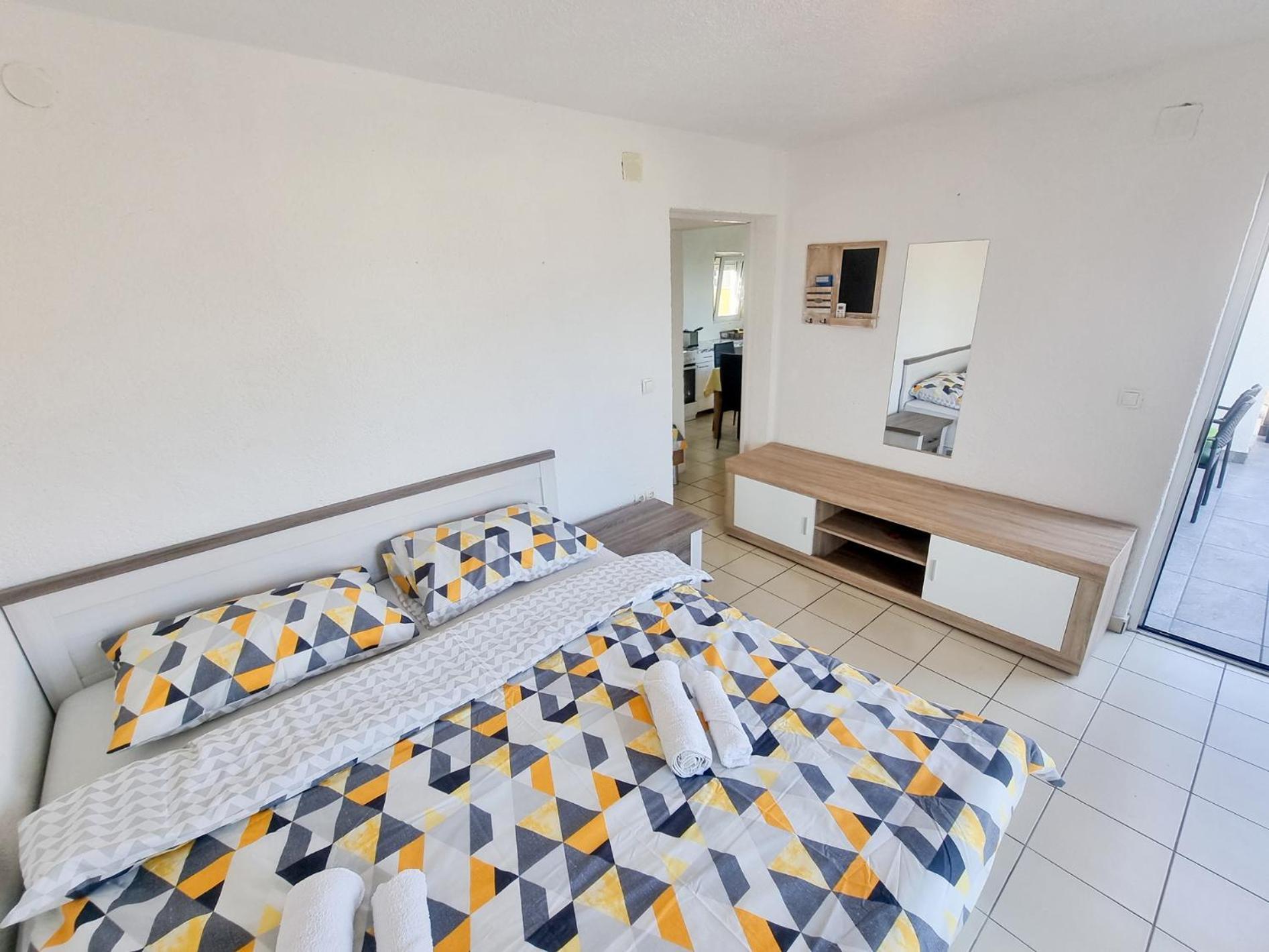 Apartments Kovac Vir Luaran gambar